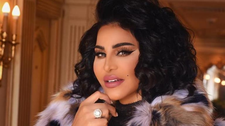 بالصورة: تغييرات كبيرة في شكل أحلام!