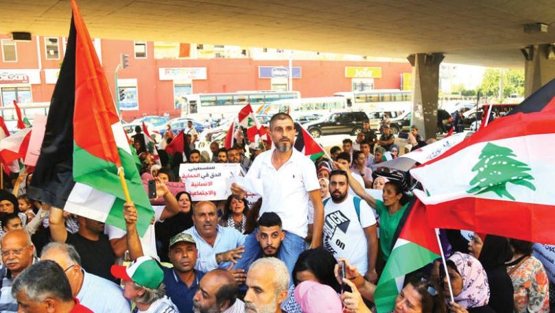 ردود فعل فلسطينية "مُبالغة"... والحريري لأبو سليمان: أكمِل العمل!
