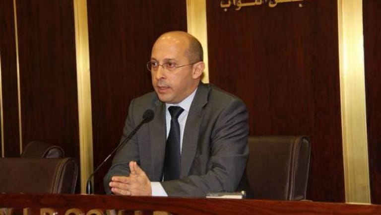 آلان عون: نطلب من الحكومة مكافحة التهرّب الضريبي من قبل بعض الشركات عبر منع المصارف من التعامل مع ميزانيات غير مصدّق عليها