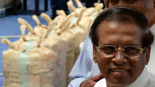 رئيس سريلانكا يطالب بإعدام مرتكبي اعتداءات الفصح