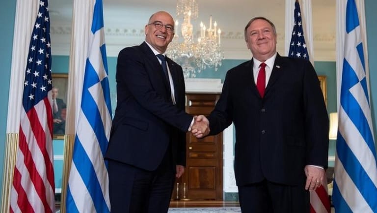 اليونان تستنجد بالولايات المتحدة