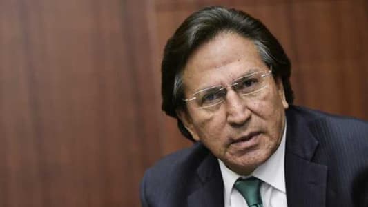 Peru's 'fugitive' ex-president Toledo arrested in U.S., faces extradition