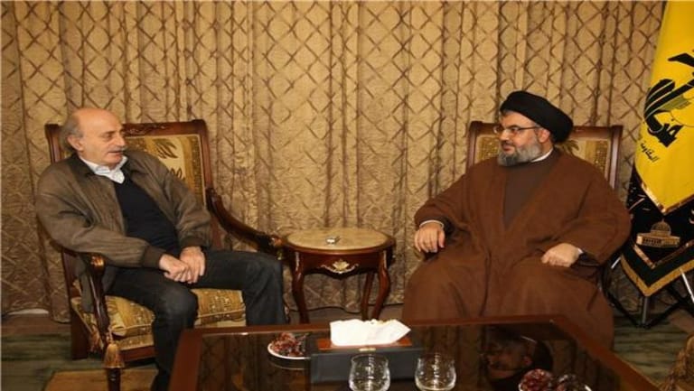 هل وقع الطلاق بين "حزب الله" و"الإشتراكي"؟