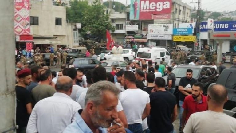 هل يُحال ملف حادثة قبرشمون على المحكمة العسكرية؟