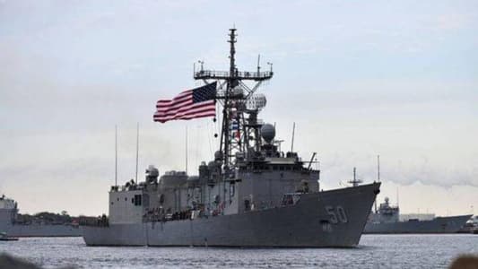 البحرية الأميركية: نقوم بعمليات بحث وإنقاذ في بحر العرب بعد تقارير عن فقدان بحار أميركي