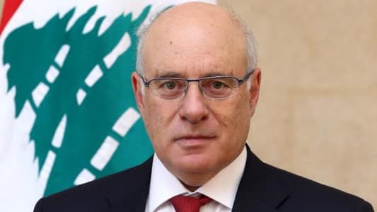 Labor Minister Kamil Abou Sleiman to MTV: Some non-Lebanese workers are living in an illegal situation and I fully assume the responsibility of implementing the labor law 