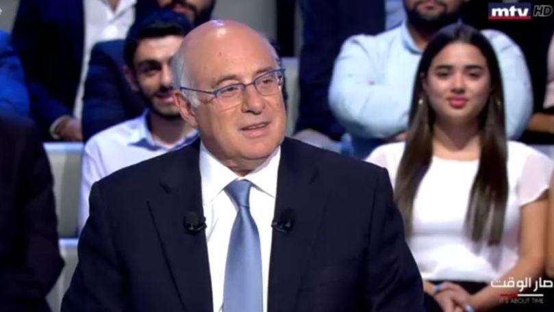 أبو سليمان للـmtv: عُرضت عليّ إغراءات ماليّة وكان هناك عميد متقاعد مقرّب من وزير سابق يتقاضى رشاوى لقاء تسيير معاملات في وزارة العمل