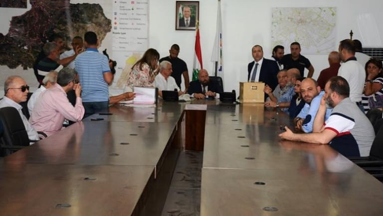 نهرا: تأجيل جلسة انتخاب رئيس ونائب رئيس لبلدية طرابلس 