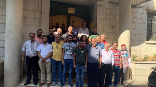 استمرار اضراب موظفي بلدية بعلبك رفضاً للمساس بالنظام التقاعدي