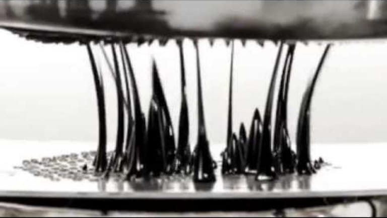 تطوير أوّل سائل مغناطيسي في العالم!