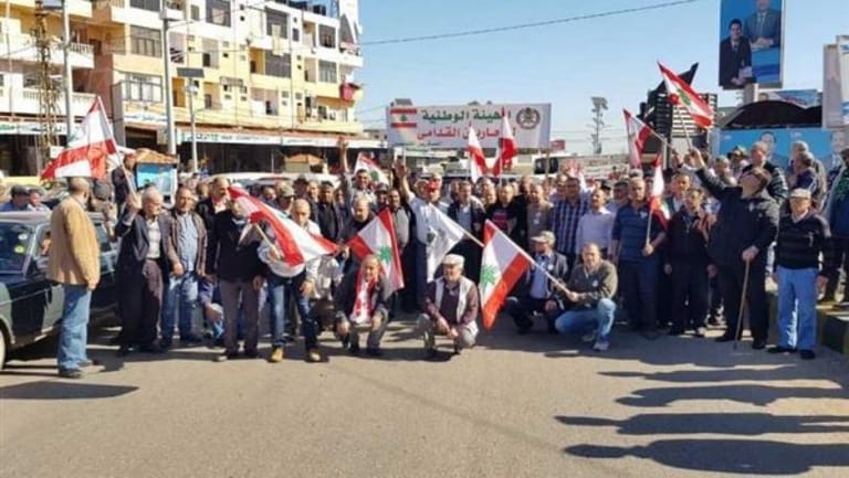 المحاربون القدامى للمتقاعدين: شارِكوا في الإعتصام