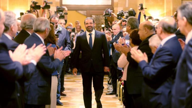 الحريري: بين حكمة الرئيس عون وبري وجنبلاط وارسلان و"حزب الله" يمكننا الوصول الى حل لأزمة حادثة الجبل وأثق بكل القيادات السياسية 