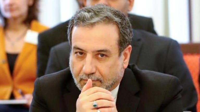 Iran's deputy foreign minister says Tehran has not lost any drones