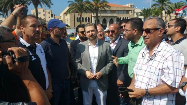 Jreissati: Palm Island puts Tripoli on world tourism map