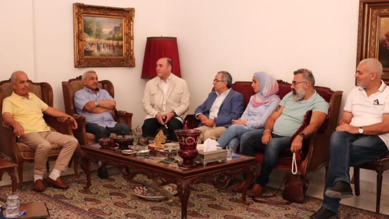 أسامة سعد: للتراجع عن هذه الاجراءات الظالمة 