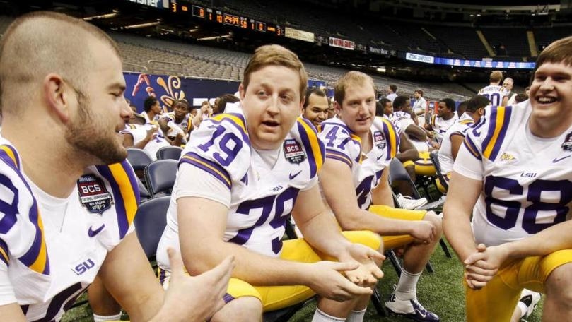 Ex-American Football Player Lost Leg After Being Shot by Dog