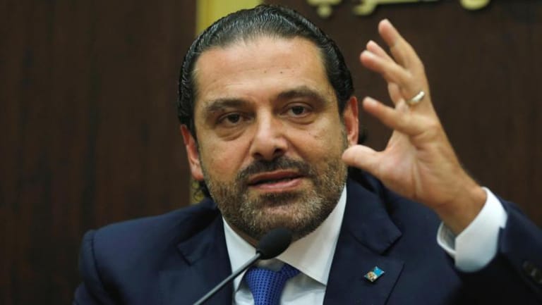 في إجراءات الموازنة استهداف للحريري!