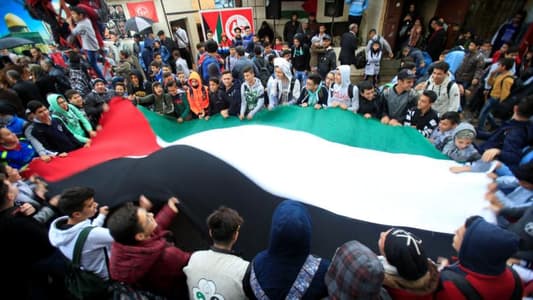 الفلسطينيون: هكذا نخرج من الشارع... و"القوات": لا تراجُع