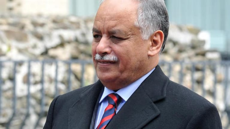 Gaddafi's prime minister to be released for medical care abroad 