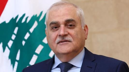 Jabak vows 'no austerity' in health sector, says hospitals in South, Nabatieh refuse no patient