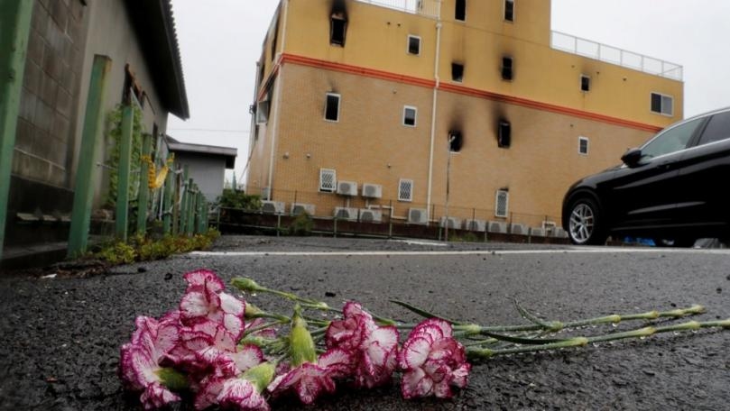 Suspected Japan arsonist a reclusive, quarrelsome gamer, neighbor says