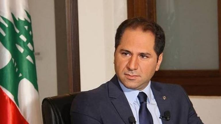 سامي الجميل للـmtv: ضبط المعابر غير الشرعية يدرّ للدولة أموالاً طائلة وهذا ما يجب فعله بدل "مدّ اليد على جيوب الناس"