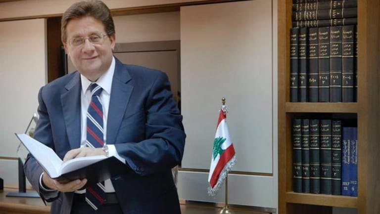 ‏كنعان للـ mtv: دخلنا الى كل المحميات التي لم يتم الدخول اليها سابقاً ولم نذهب الى رغيف الفقير ولم نرقع في لجنة المال بل عملنا جدّيا وهناك ضرورة للبناء على ما تحقق واعطاء الامل للبنانيين