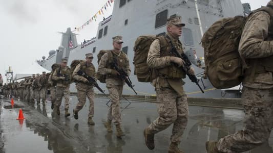 الجيش الأميركي يستعد لعملية عسكرية في الخليج 
