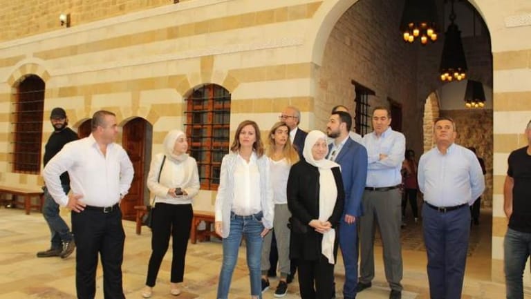 بشرى من وزيرة الطاقة إلى أهالي صيدا 