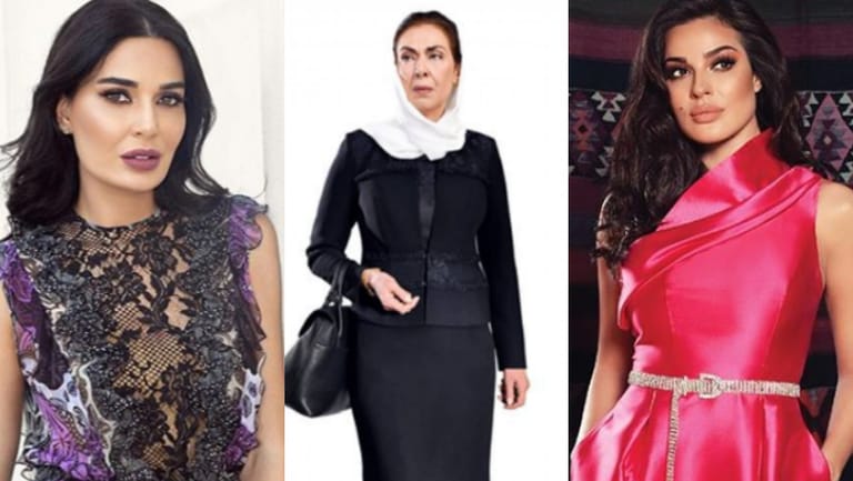 ختام اللحام: هذا رأيي بنادين نجيم وسيرين عبد النور