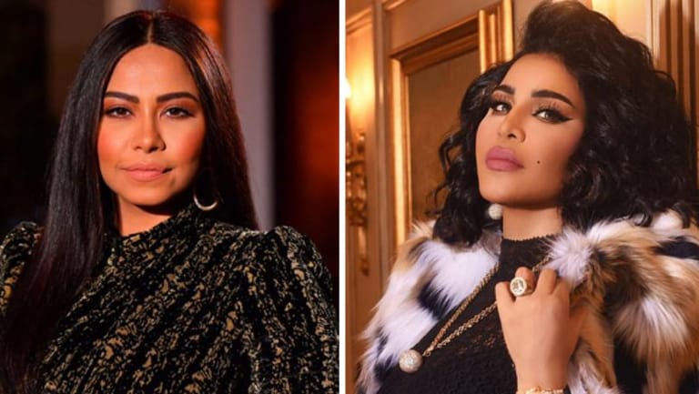 هل ستجتمع أحلام وشيرين في برنامج واحد؟