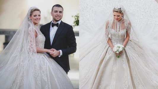 Everything That Went Down At Elie Saab Jr’s Incredible Three-Day Wedding