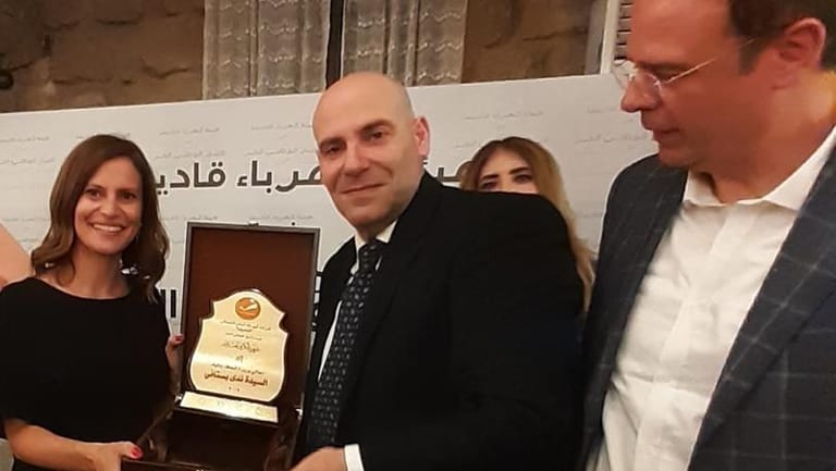 البستاني: نعمل على وضع خطة لقاديشا 