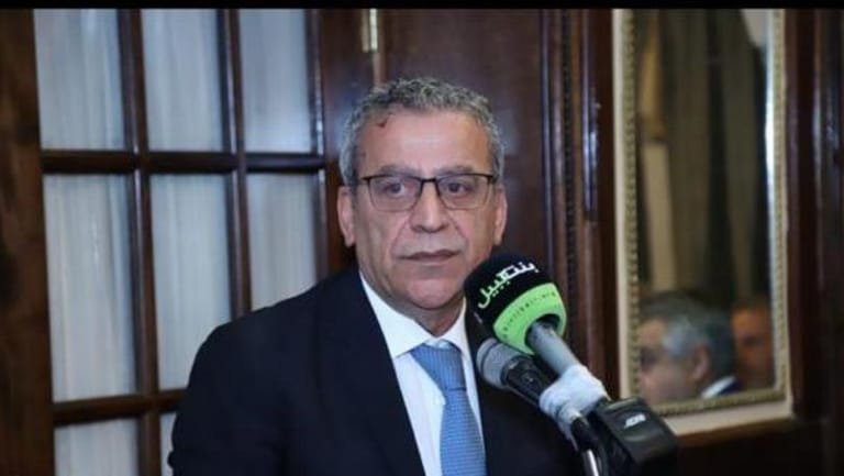 بزي شارك في حفل تكريم قنصل لبنان في ميشيغن