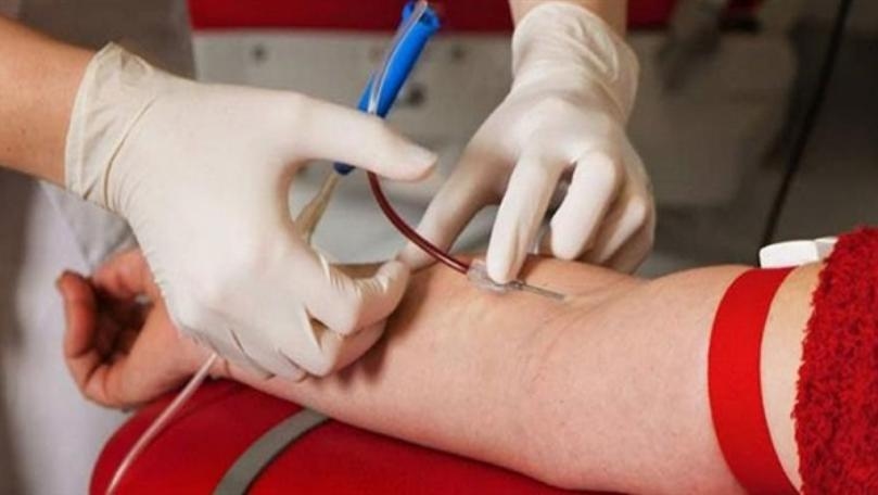 مطلوب 3 وحدات دم وبلاكيت من فئة O- لمريض في مركز كسروان الطبي للاتصال على الرقم 71847393