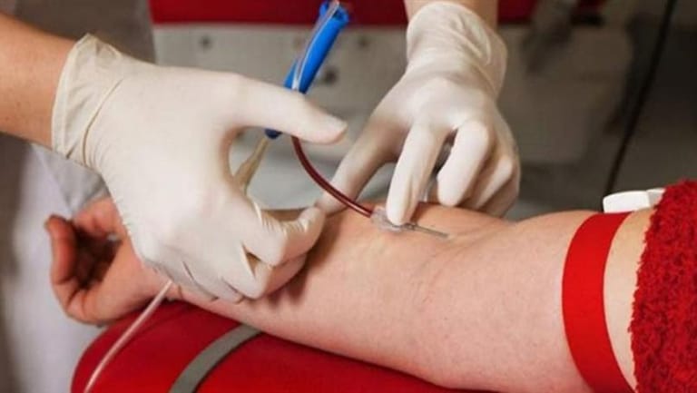 مطلوب 3 وحدات دم وبلاكيت من فئة O- لمريض في مركز كسروان الطبي للاتصال على الرقم 71847393