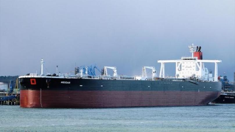 Britain calls ship seizure 'hostile act' as Iran releases video of capture