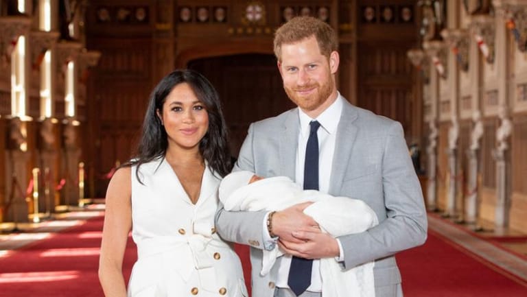 هل ميغان ماركل حامل للمرة الثانية؟