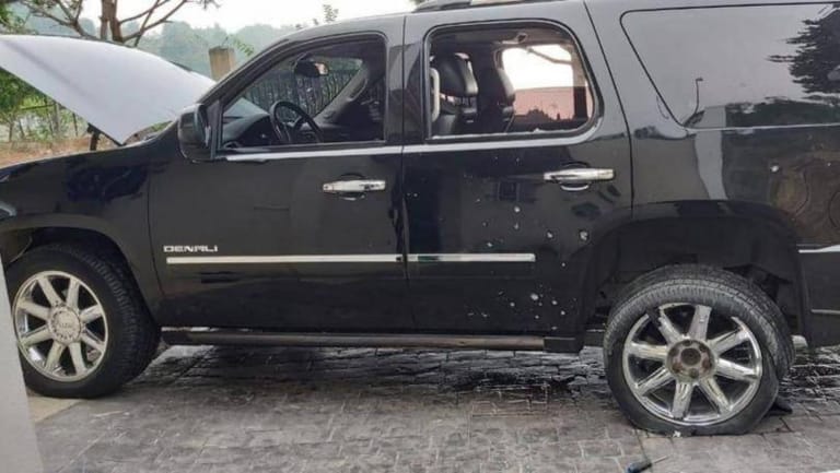 لا تدَعوا "قبرشمون" يقبر الوطن!  