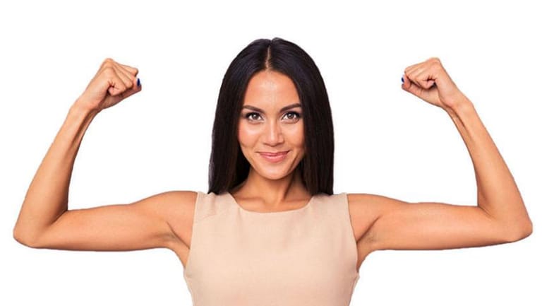 الثقة بالنفس سلاحكِ الأول... هكذا تُعزّزينها