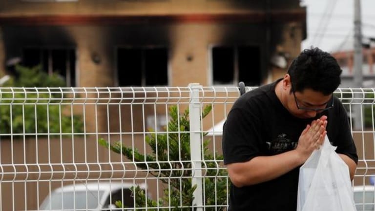 Japan officials hunt for reasons behind devastating fire that killed 34