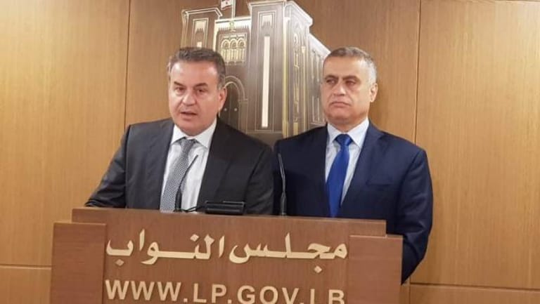 درغام وطرابلسي عرضا لـ"الهوية التربوية" 