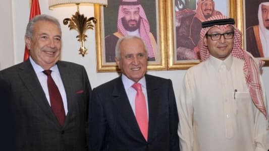 Bukhari discusses with Lebanese Saudi Business Council means to bolster bilateral economic relations
