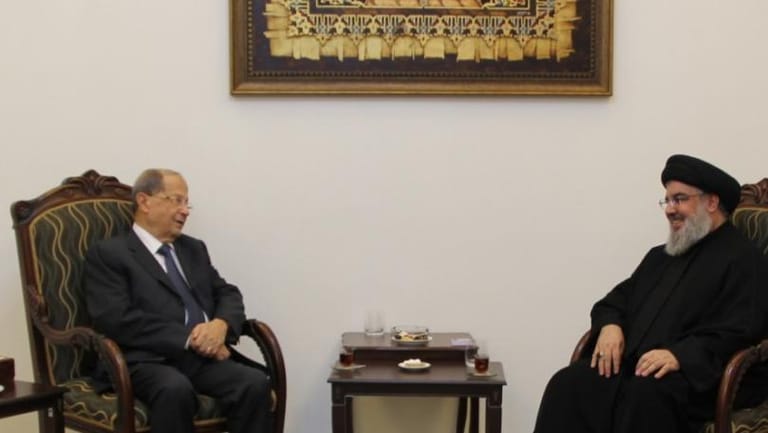 لماذا لا يُريد "حزب الله" الحوار؟