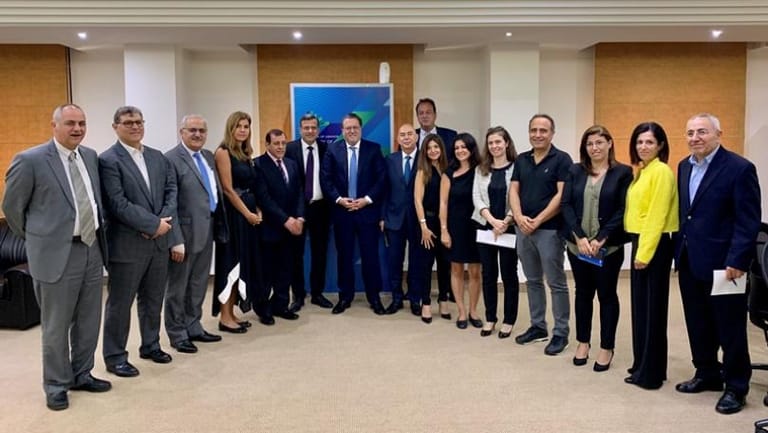 شقير: هناك مجالات كثيرة يمكن العمل عليها