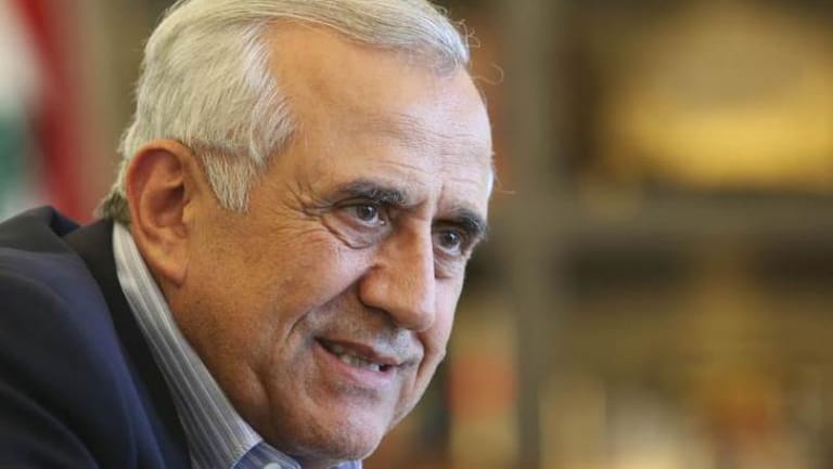 سليمان: هذه مشكلة لبنان 