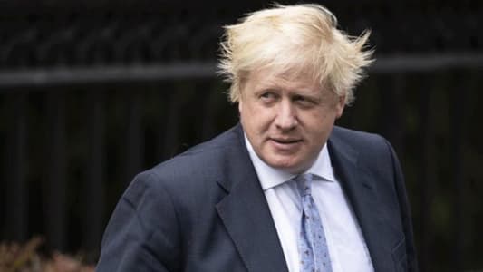 Britain's new leader Johnson vows to get Brexit done