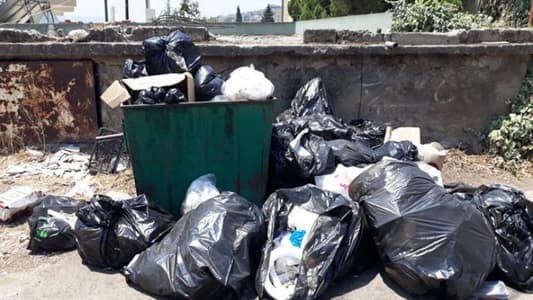 بعد إثارة مشكلة النفايات في اتحاد بلديات عكار الشمالي... رئيس بلدية رماح يوضح 
