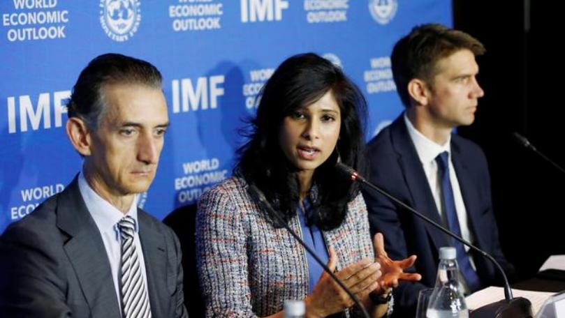 IMF lowers global growth forecasts amid trade, Brexit uncertainties