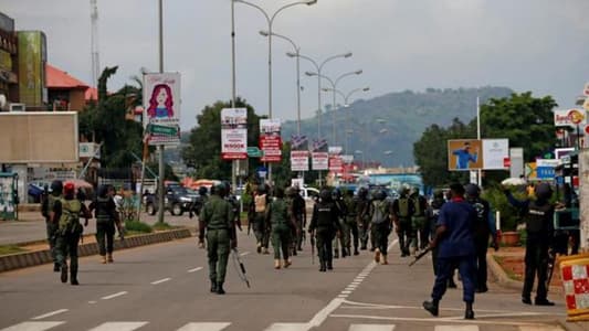 Shi'ite protesters clash with Nigeria military, police in Abuja